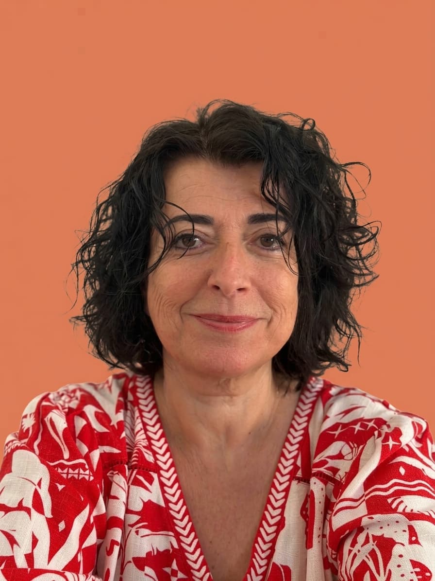 Isabelle, fondatrice de Cocon d'Isa